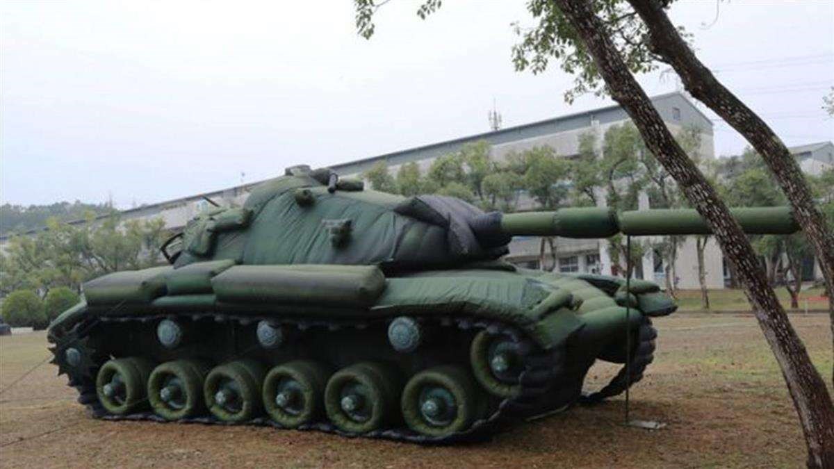 宁国坦克靶标